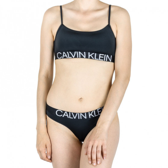 Sutien damă Calvin Klein negru (QF5181E-001)