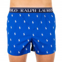 Boxeri largi bărbați Ralph Lauren albaștri (714637442019)
