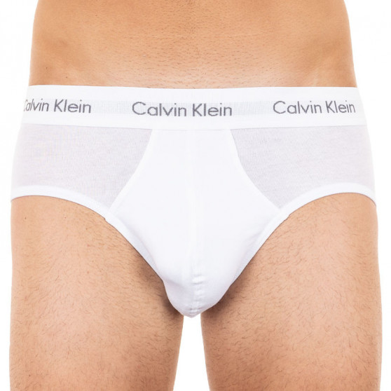 3PACK slipuri bărbați Calvin Klein multicolore (U2661G-IOT)