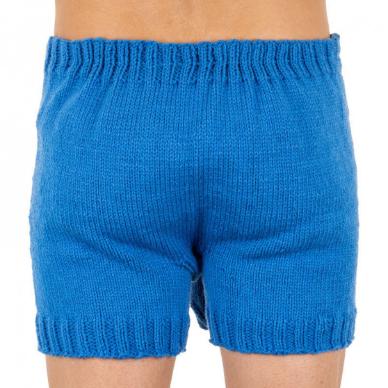 Pantaloni scurți tricotați manual Infantia (PLET199)