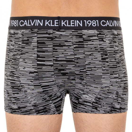 Boxeri bărbați Calvin Klein multicolori (NB2134A-8HF)