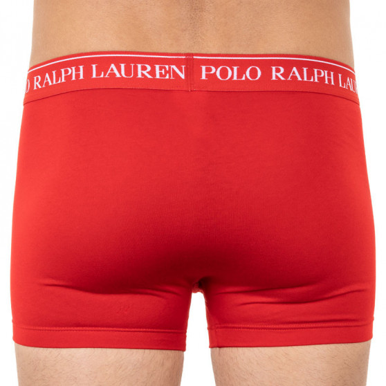 3PACK boxeri bărbați Ralph Lauren multicolori (714662050022a)