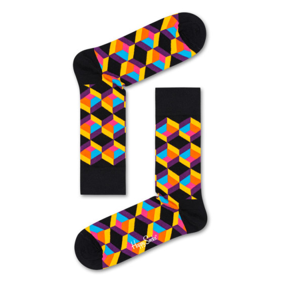 Șosete Happy Socks Optiq Square (OSQ01-9350)