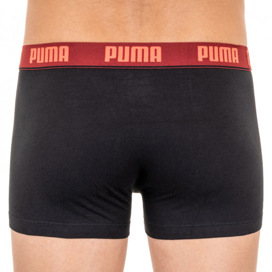 2PACK boxeri bărbați Puma multicolori (521025001 792)
