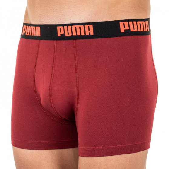 2PACK boxeri bărbați Puma multicolori (521015001 792)