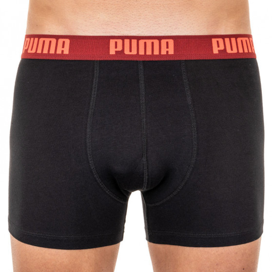 2PACK boxeri bărbați Puma multicolori (521015001 792)
