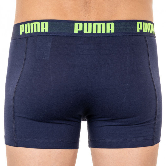 2PACK boxeri bărbați Puma multicolori (521015001 298)