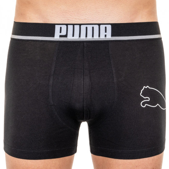 2PACK boxeri bărbați Puma multicolori (691008001 200)