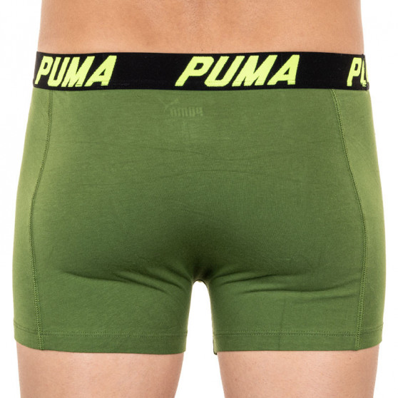 2PACK boxeri bărbați Puma multicolori (691001001 998)