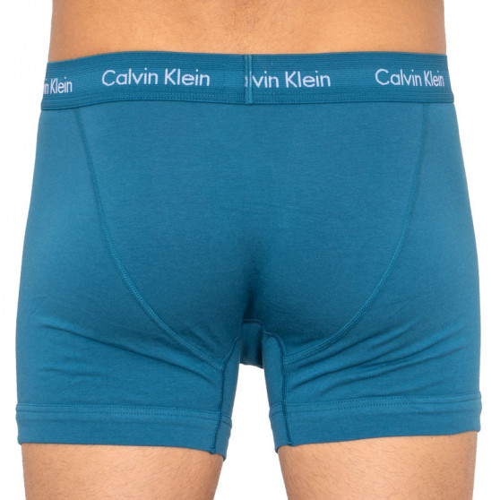 3PACK boxeri bărbați Calvin Klein multicolori (U2662G-SLZ)