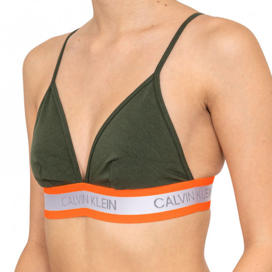 Sutien damă Calvin Klein verde (QF5669E-FDX)