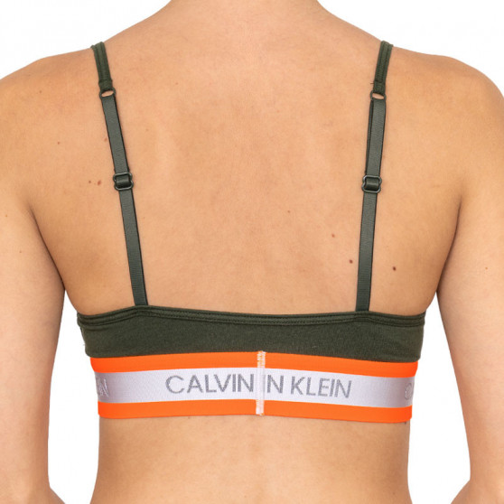 Sutien damă Calvin Klein verde (QF5459E-FDX)
