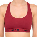 Sutien damă Tommy Hilfiger roșu (UW0UW02037 XB8)
