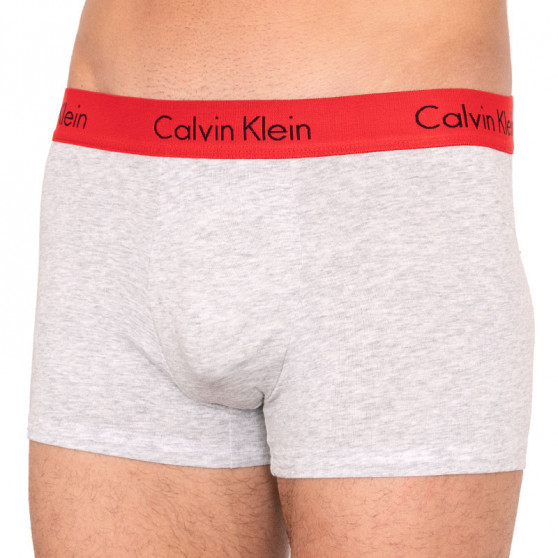 2PACK boxeri bărbați Calvin Klein multicolori (NB2153A-7NC)
