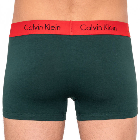 2PACK boxeri bărbați Calvin Klein multicolori (NB2153A-7NC)