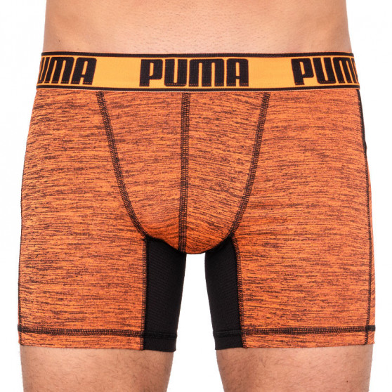 2PACK boxeri pentru bărbați Puma sports multicolor (671008001 318)