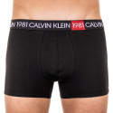 Boxeri bărbați Calvin Klein negri (NB2050A-001)