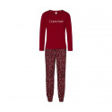 Pijama damă Calvin Klein multicoloră (QS6154E-ABQ)