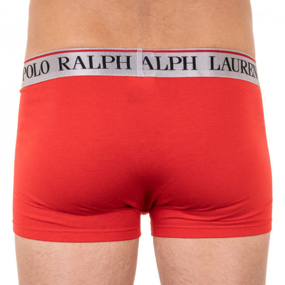 Boxeri bărbați Ralph Lauren roșii (714753035019)