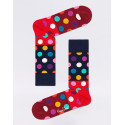 Șosete Happy Socks Bloc de puncte mari (BDB01-4300)