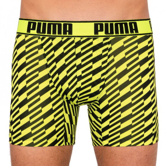 2PACK boxeri pentru bărbați Puma sports multicolor (691010001 260)