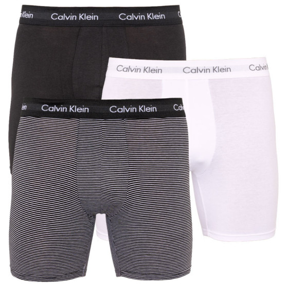 3PACK boxeri bărbați Calvin Klein multicolori (NB1770A-IOT)