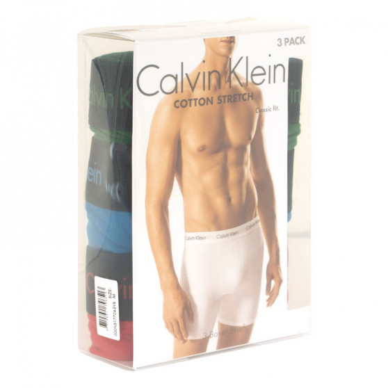 3PACK boxeri bărbați Calvin Klein multicolori (NB1770A-EVB)