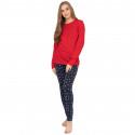 Pijamale pentru femei Tommy Hilfiger (UW0UW02013 088)