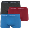 3PACK boxeri bărbați Calvin Klein multicolori (U2664G-LFV)