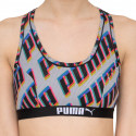 Sutien sport pentru femei Puma multicolor (694002001 282)