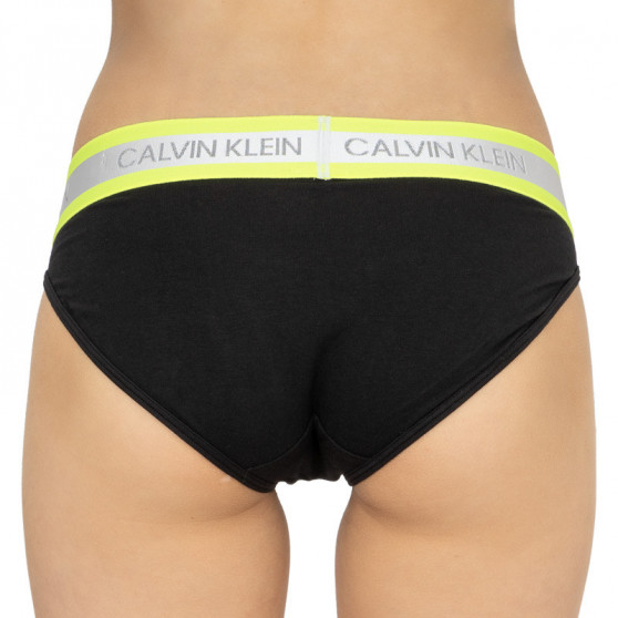 Chiloți damă Calvin Klein negri (QF5460E-001)