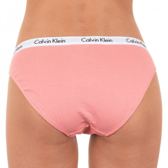 3PACK chiloți damă Calvin Klein multicolori (QD3588E-OPB)