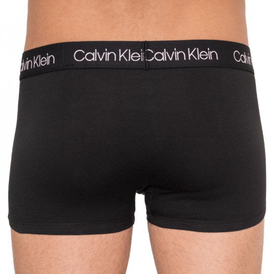 Boxeri bărbați Calvin Klein negri (NB2067A-001)