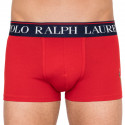 Boxeri bărbați Ralph Lauren roșii (714718310013)