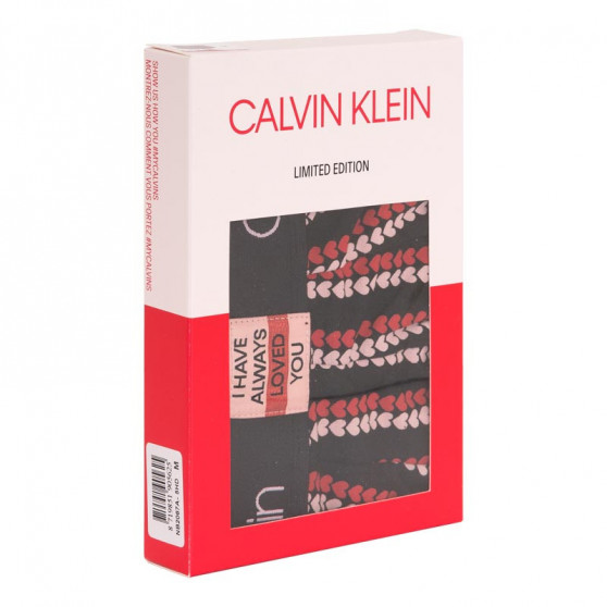 Boxeri bărbați Calvin Klein multicolori (NB2067A-5HD)
