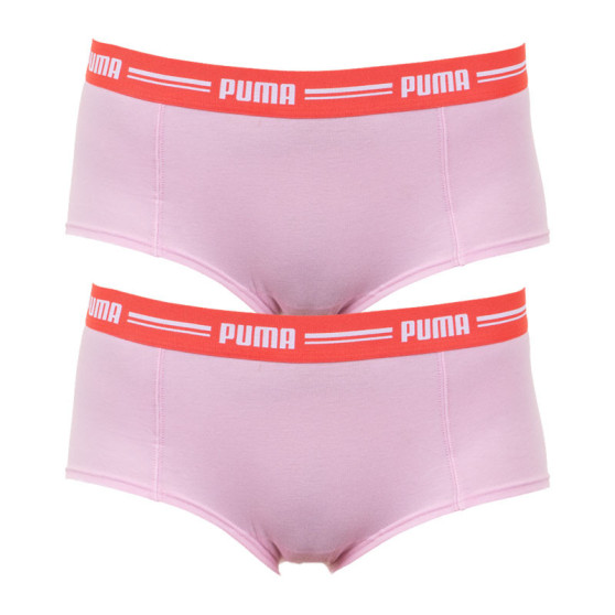 2PACK chiloți damă Puma roz (573010001 424)