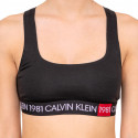 Sutien damă Calvin Klein negru (QF5577E-001)