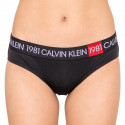 Chiloți damă Calvin Klein negri (QF5449E-001)