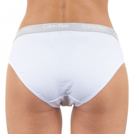 2PACK chiloți damă Calvin Klein albi (QD3584E-100)
