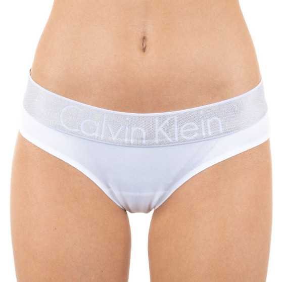 Chiloți damă Calvin Klein albi (QF4055E-100)
