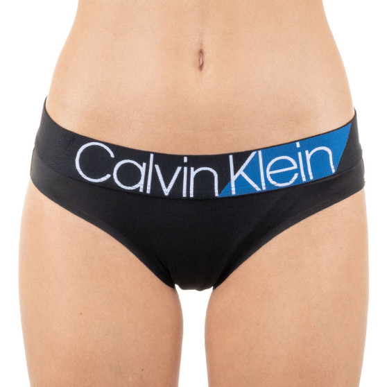 Chiloți damă Calvin Klein negri (QF4938E-001)