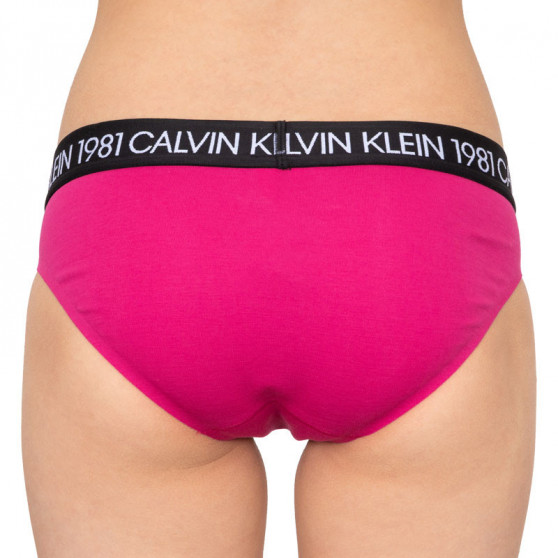 Chiloți damă Calvin Klein roz (QF5449E-8ZK)