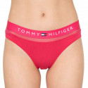 Chiloți damă Tommy Hilfiger roz (UW0UW00022 697)