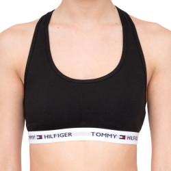 Sutien damă Tommy Hilfiger negru (1387904878 990)