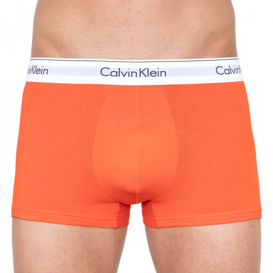 2PACK boxeri bărbați Calvin Klein multicolori (NB1086A-DNX)