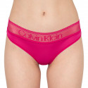 Chiloți damă Calvin Klein roz (QD3698E-8ZK)