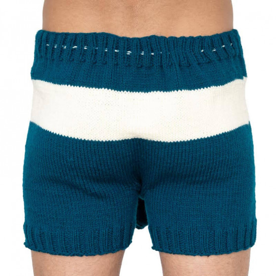 Pantaloni scurți tricotați manual Infantia (PLET185)