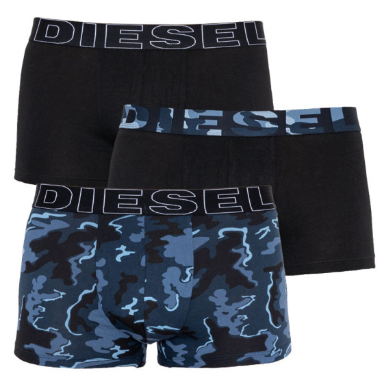 3PACK boxeri bărbați Diesel multicolori (00ST3V-0SAYF-E4898)
