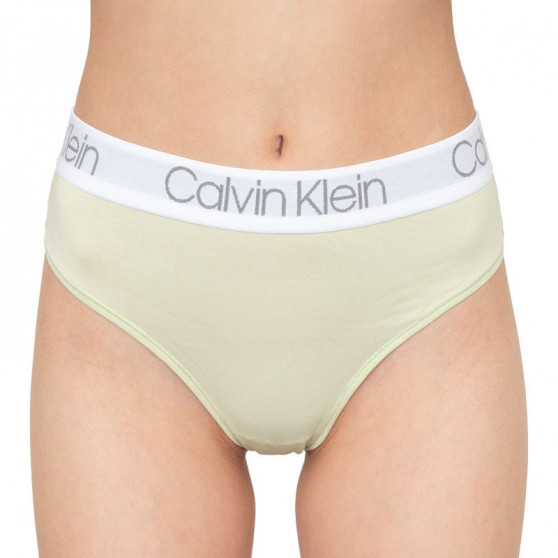 3PACK tanga damă Calvin Klein multicolor (QD3757E-IOB)