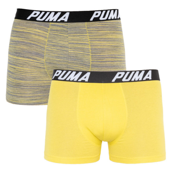 2PACK boxeri bărbați Puma multicolori (501002001 020)